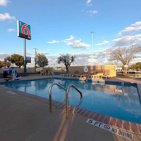 Motel 6-San Antonio, Tx - West Seaworld Ngoại thất bức ảnh