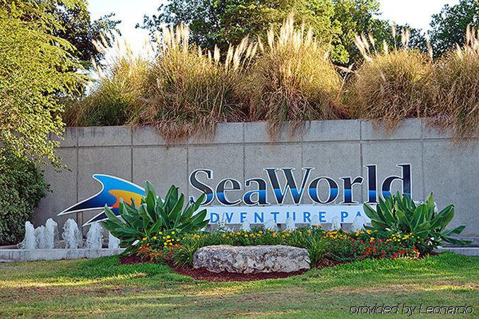 Motel 6-San Antonio, Tx - West Seaworld Ngoại thất bức ảnh