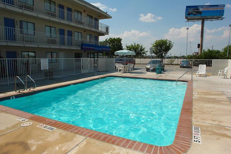 Motel 6-San Antonio, Tx - West Seaworld Ngoại thất bức ảnh